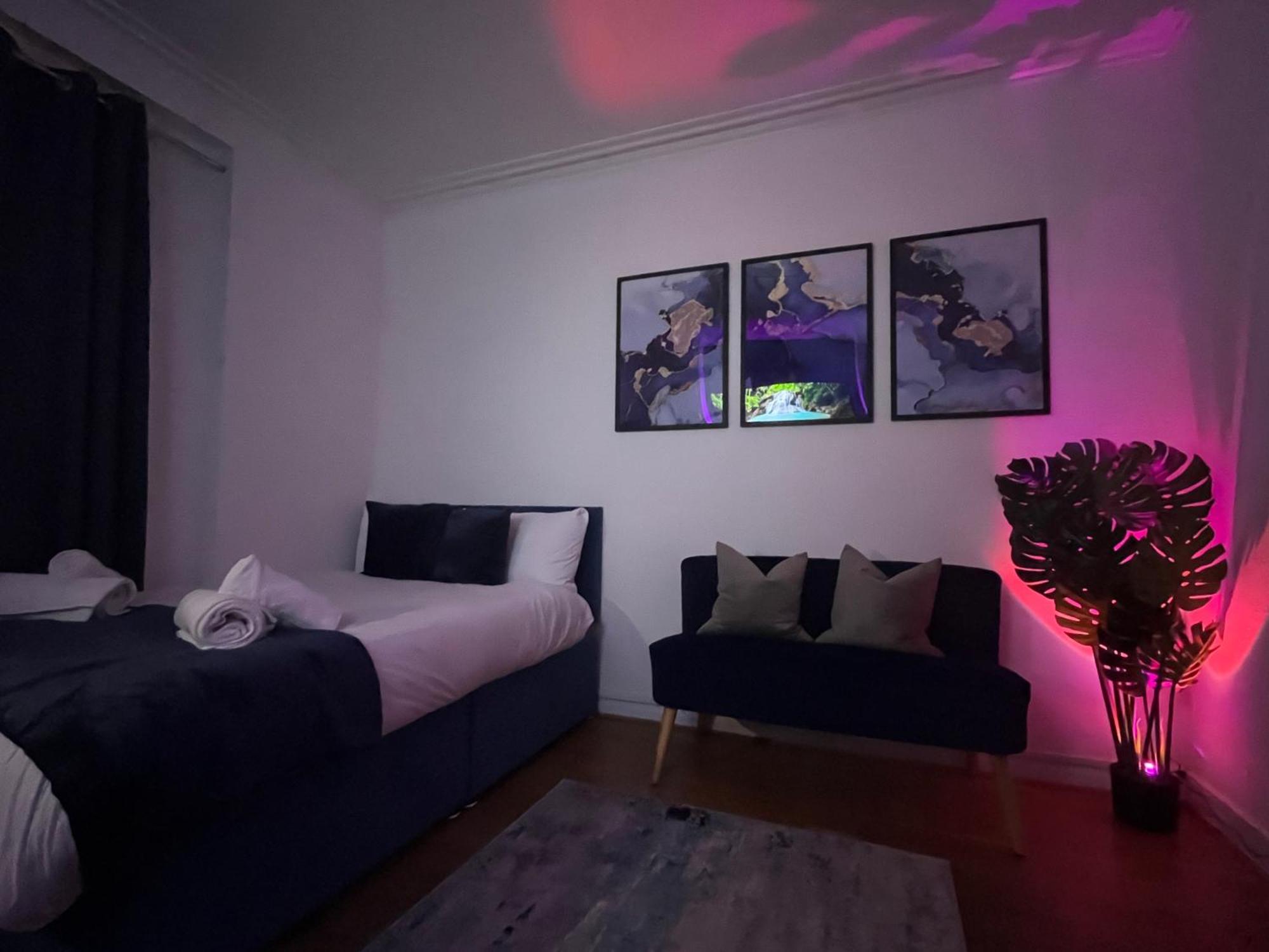 Apartment In Camden, Central Location Londra Esterno foto
