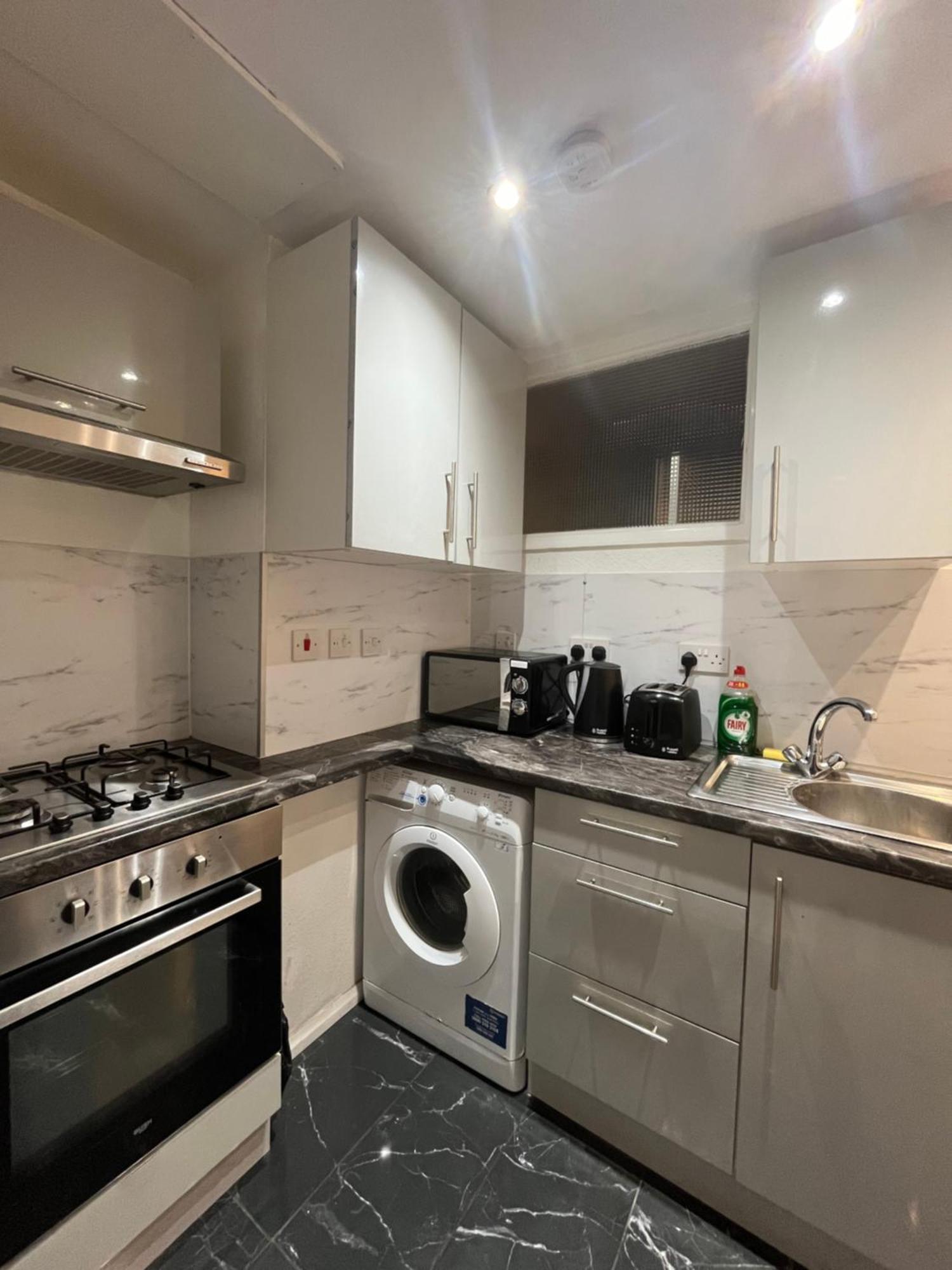 Apartment In Camden, Central Location Londra Esterno foto
