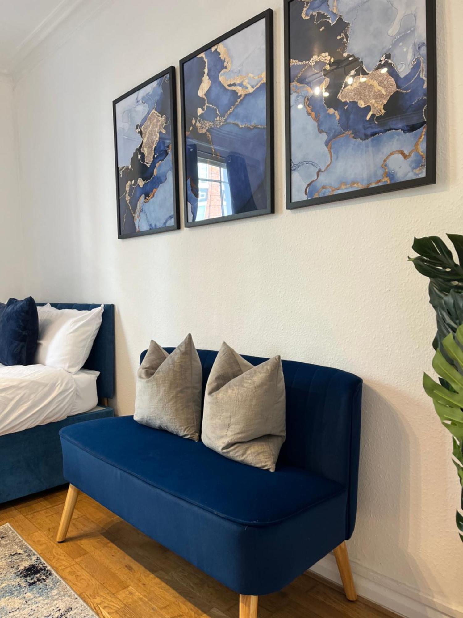 Apartment In Camden, Central Location Londra Esterno foto